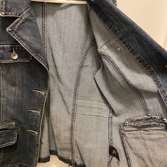 Jean Blazer - Picture 4 of 4